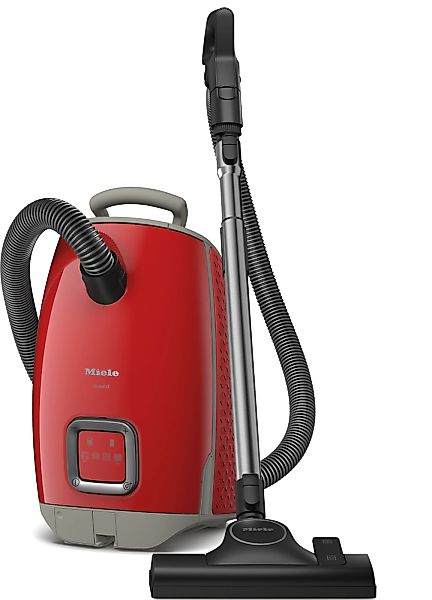 Miele Bodenstaubsauger "Guard L1 Red Pulse" 890 W mit Beutel günstig online kaufen