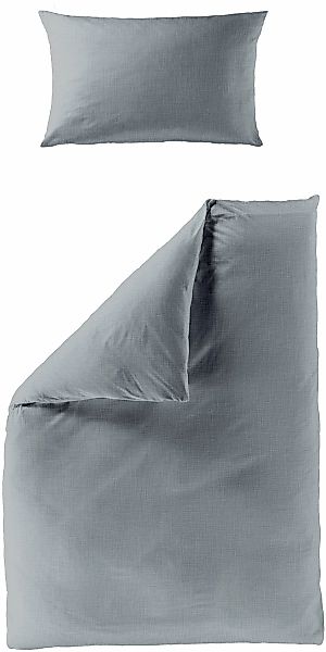 BIERBAUM Bettwäsche "4129" 3 Stk. tlg. Musselin, 100 % Baumwolle, pflegelei günstig online kaufen