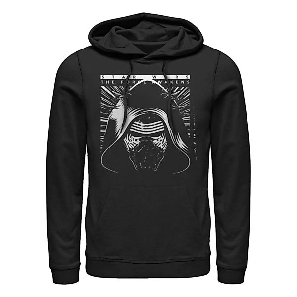 Star Wars - The Force Awakens - Kylo Ren Power - Unisex Hoodie günstig online kaufen