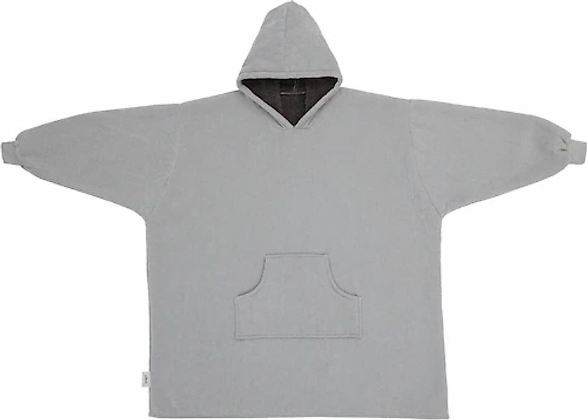 s.Oliver Wohndecke »s.Oliver Lounge Hoodie«, mit Kapuze, Ärmeln und Tasche günstig online kaufen