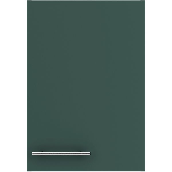OPTIFIT Savona405 Küchen-Oberschrank 40 cm Steingrün günstig online kaufen