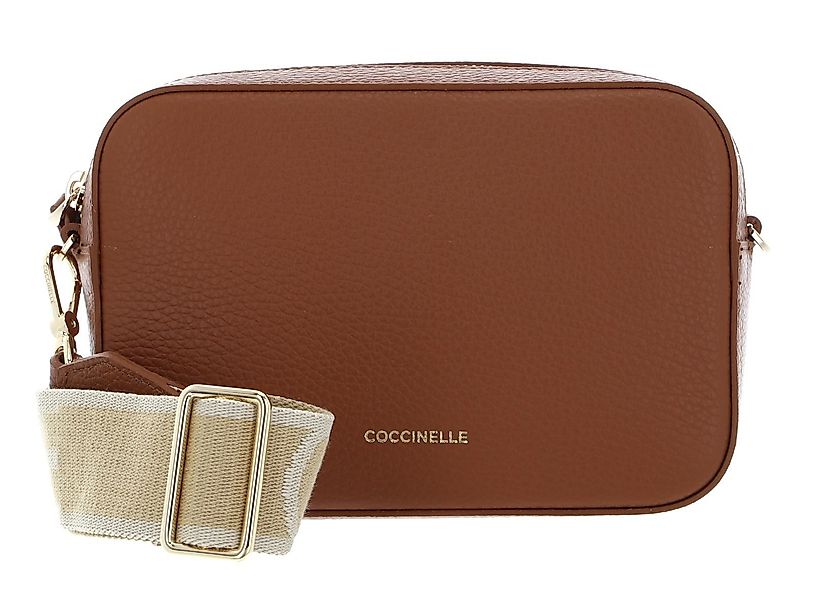 COCCINELLE Umhängetasche Crossover Bag, aus echtem günstig online kaufen