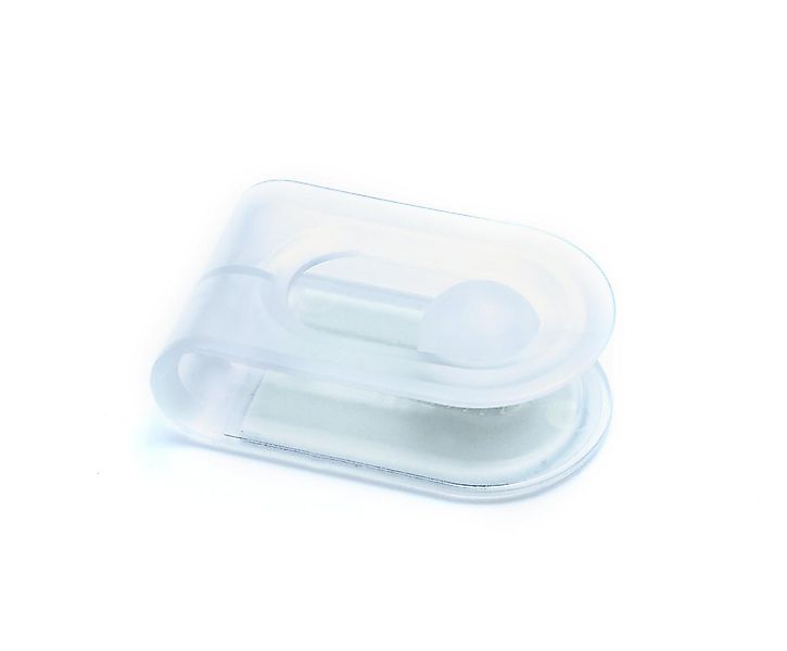 Ridder Duschvorhangringe FixIt transparent günstig online kaufen