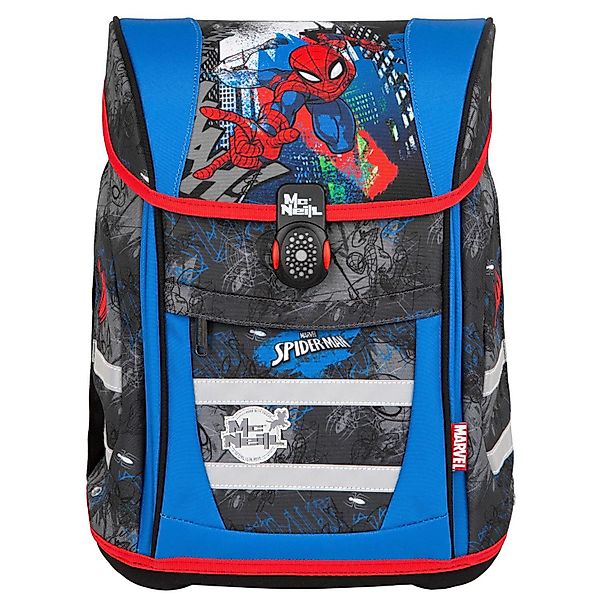 McNeill Freizeitrucksack McNeill Schulranzen-Set TENERIS 4-teilig günstig online kaufen