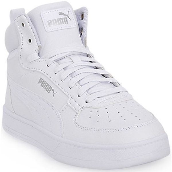 PUMA Caven 2.0 Mid Sneaker Herren weiß|weiß|weiß günstig online kaufen