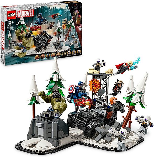 LEGO® Avengers Assemble: Age of Ultron günstig online kaufen
