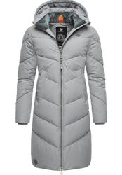 Ragwear Wintermantel "Rebelka" wasserdichter Winterparka mit abnehmbarer Ka günstig online kaufen