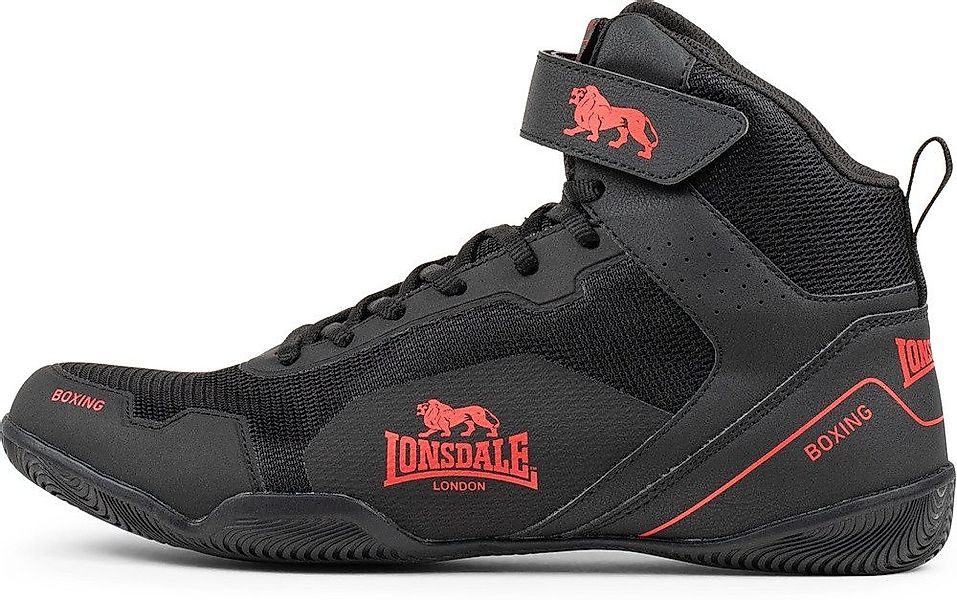 Lonsdale Rufford Boxschuhe (1 Paar) Boxschuh günstig online kaufen