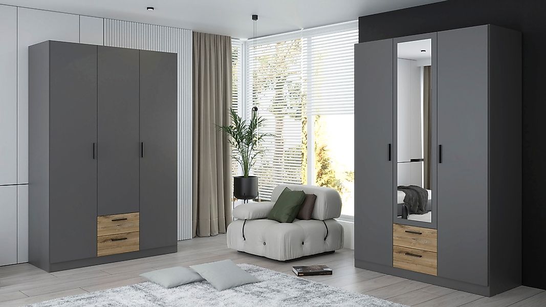 FORTE Kleiderschrank günstig online kaufen