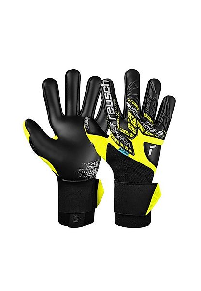 Reusch Torwarthandschuhe Attrakt Gold X NC Gravity mit maximalem Grip günstig online kaufen