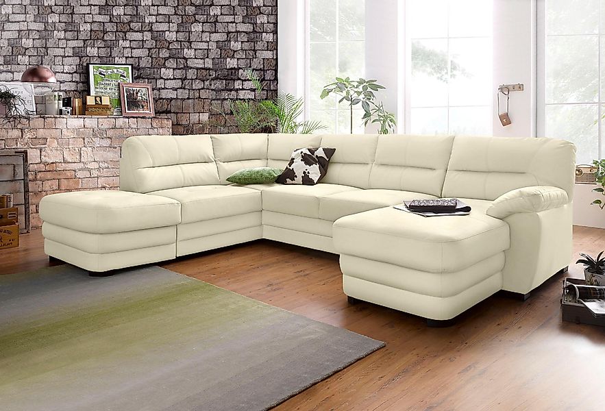 COTTA Polstergarnitur Royale U-Form, (Set), Set günstig online kaufen