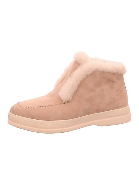 Peter Kaiser 76438 (Leder, warm gefüttert) beige Damen Winterstiefel günstig online kaufen