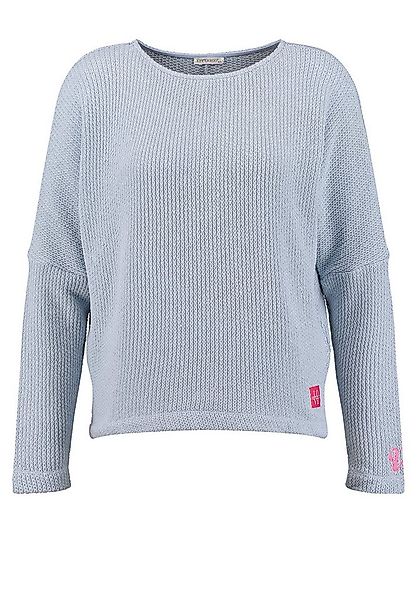 Key Largo Rundhalspullover WKN COAST round (1-tlg) günstig online kaufen