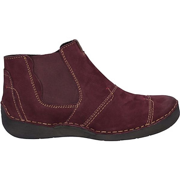 Josef Seibel Fergey 55 Chelsea Boots Damen rot günstig online kaufen