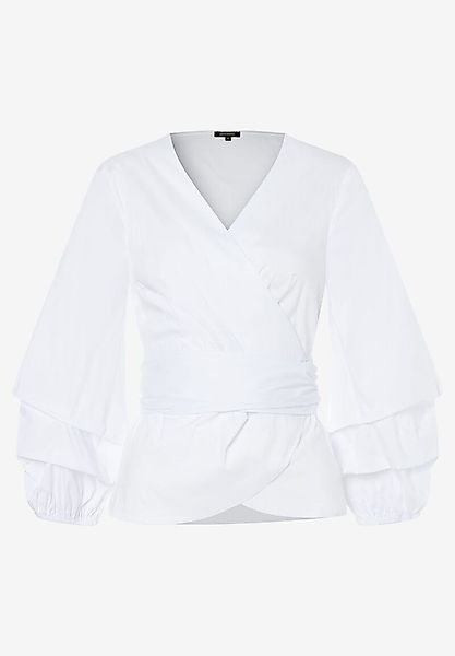 MORE&MORE Langarmbluse günstig online kaufen