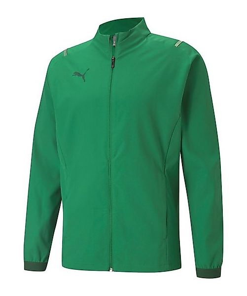 PUMA Sweatjacke PUMA teamCUP Sideline Trainingsjacke Polyester günstig online kaufen