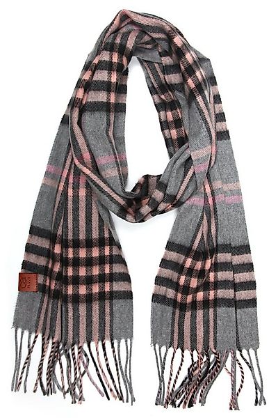 COLLEZIONE ALESSANDRO Modeschal Venedig, (1-St), kuschelweich, mit modernem günstig online kaufen