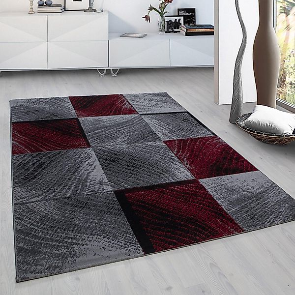 Ayyildiz Teppiche Teppich »Plus 8003«, rechteckig, 6 mm Höhe, Läufer, gemus günstig online kaufen