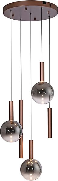 Paul Neuhaus LED Pendelleuchte »BOWL« LED-Board 1 Stk. Warmweiß Dimmbar übe günstig online kaufen