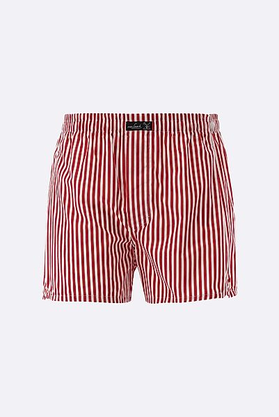 Boxershorts mit Streifendruck günstig online kaufen