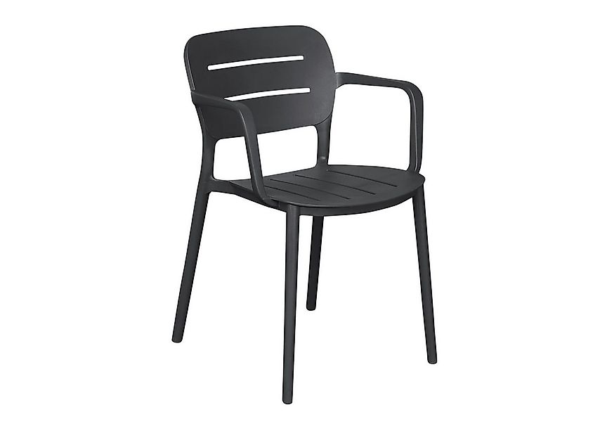 dasmöbelwerk Gartenstuhl Stapelstuhl Utah Gartenstuhl Bistrostuhl Kunststof günstig online kaufen