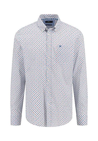 FYNCH-HATTON Langarmhemd Fynch-Hatton / He.Hemd langarm / Colorful Combi Pr günstig online kaufen