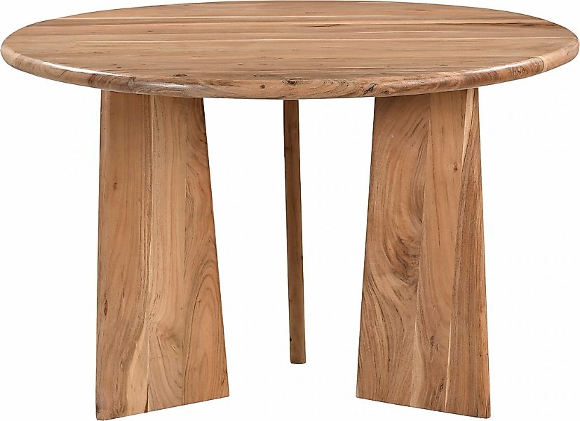 SIT Esstisch "ACACIA WAVE" 1 Stk. tlg. mit abgerundeten Kanten günstig online kaufen