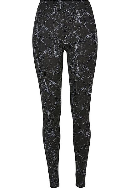 URBAN CLASSICS Leggings Urban Classics Damen Ladies Soft AOP Leggings (1-tl günstig online kaufen