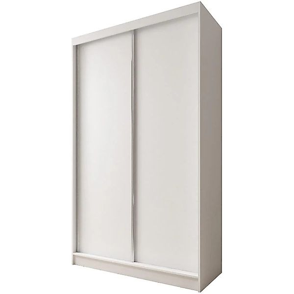 Beautysofa Kleiderschrank MARIO II Breite: 120 günstig online kaufen