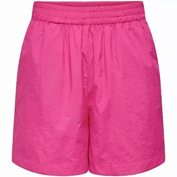 Only  Shorts 15293784 NELLIE-FUCHSIA PURPLE günstig online kaufen