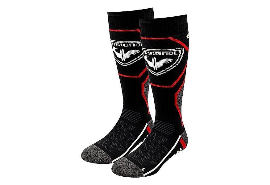Rossignol Skisocken Skisocken Speed Comfort (1-Paar) mit konturierter Polst günstig online kaufen