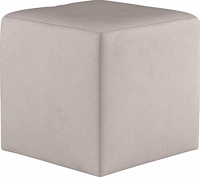 COTTA Hocker "Cuby", Sitzwürfel, Cube, Sitzhocker günstig online kaufen