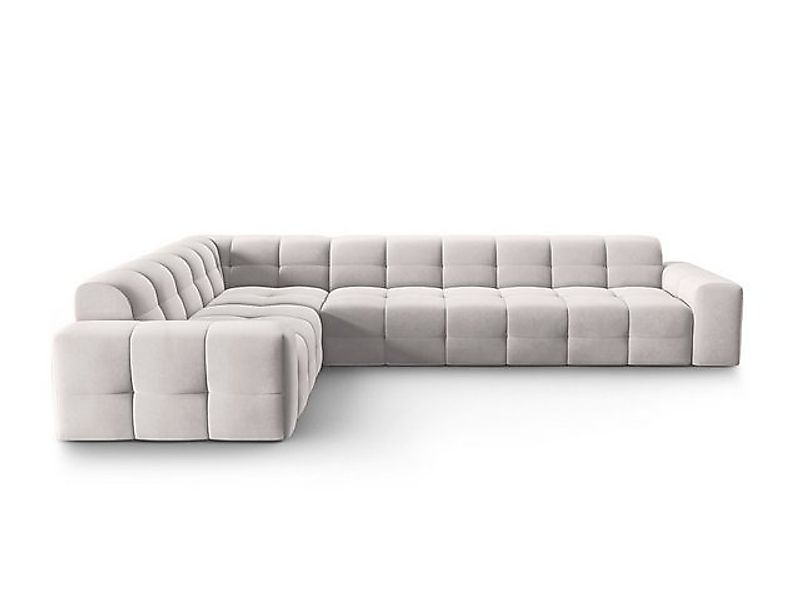 Micadoni Ecksofa Kendal, 6-Sitzer günstig online kaufen