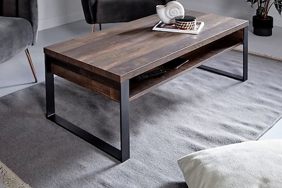 Jahnke Couchtisch »LOOP COFFEE« günstig online kaufen