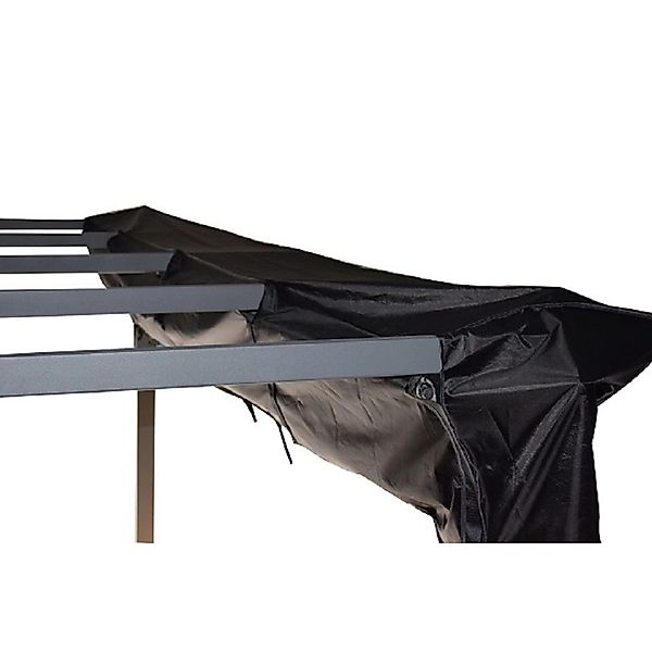 Jet-Line Abdeckplane für Pavillon Luxor 4 Meter Schutz für das Sonnendach v günstig online kaufen