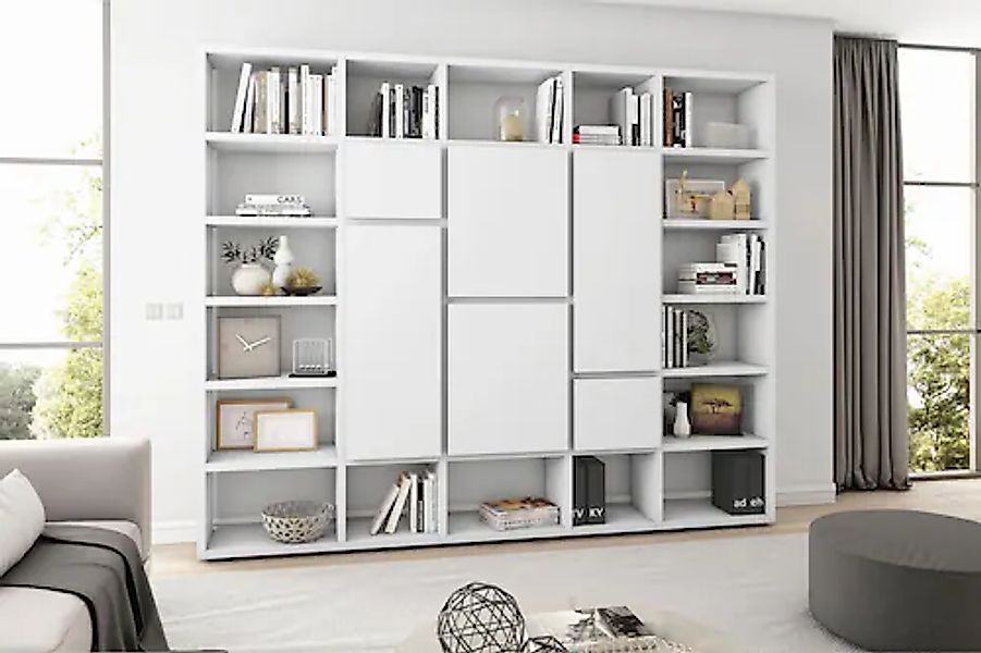 fif möbel Standregal »TOR500-1«, Breite 272 cm günstig online kaufen