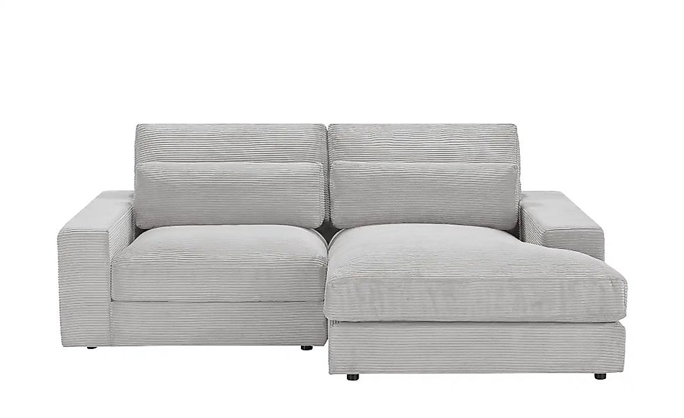 Ecksofa  Branna ¦ grau ¦ Maße (cm): B: 232 H: 88 T: 164.0 Polstermöbel > So günstig online kaufen