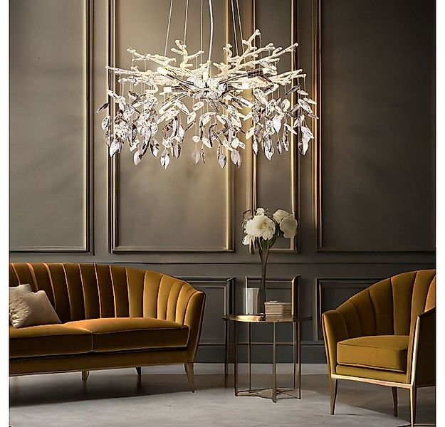 GLOBO LIGHTING Hängeleuchte, Leuchtmittel nicht inklusive, Pendelleuchte Kr günstig online kaufen