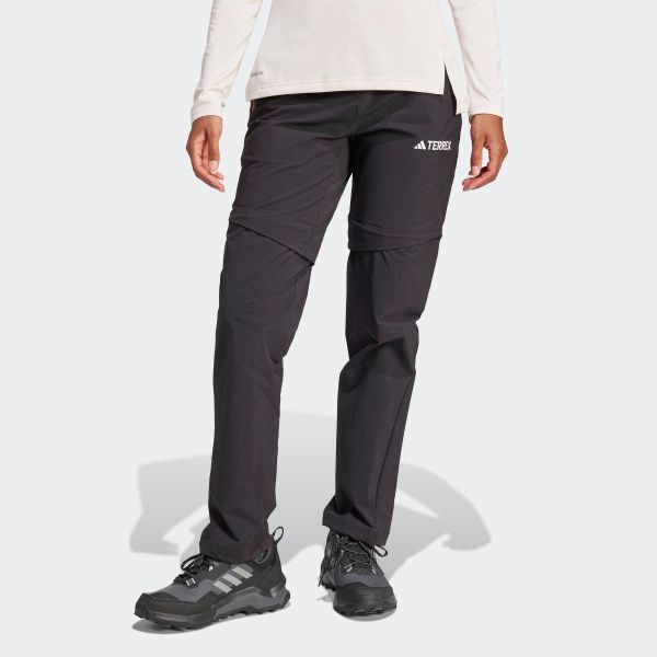 adidas TERREX Outdoorhose W MT ZIP günstig online kaufen