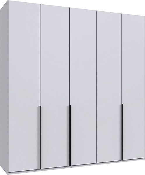Wimex Kleiderschrank »Mugano,in 5 Breiten,2 Höhen,2 Tiefen, viele Farben, M günstig online kaufen