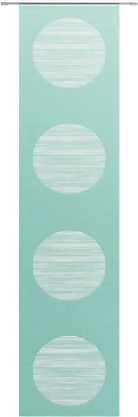 Neutex for you Schiebegardine "Padova" Klettband 1 Stk. tlg. inkl. Befestig günstig online kaufen