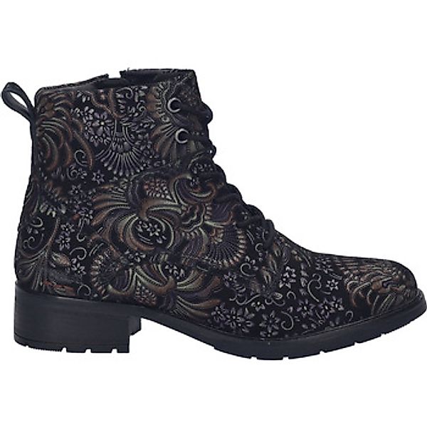Josef Seibel  Stiefel Kate 15, schwarz-multi günstig online kaufen