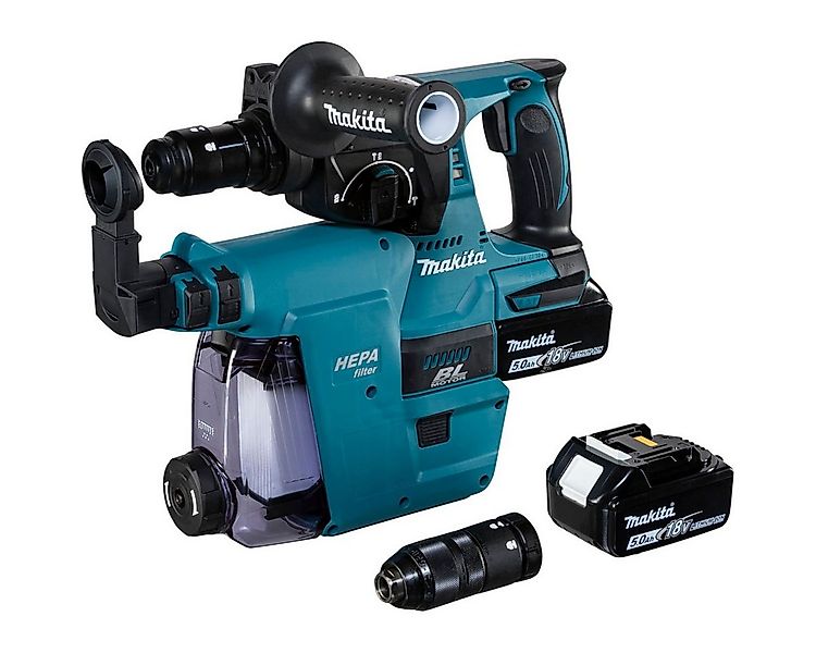 Makita Bohrhammer DHR243RTJW Akku-Kombihammer günstig online kaufen