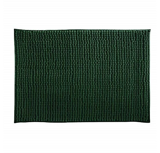 MSV Badematte CHENILLE, Höhe 12 mm, Badteppich, 100% Polyester Microfaser, günstig online kaufen
