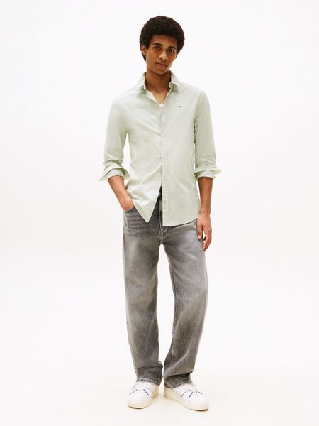 Tommy Jeans Langarmhemd "Sabim Stretch Hemd Shirt" Stretch Hemd, Premium, S günstig online kaufen
