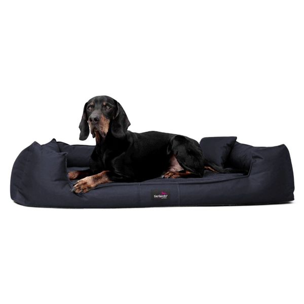 tierlando® Tierbett tierlando® Orthopädisches Hundebett GOOFY günstig online kaufen