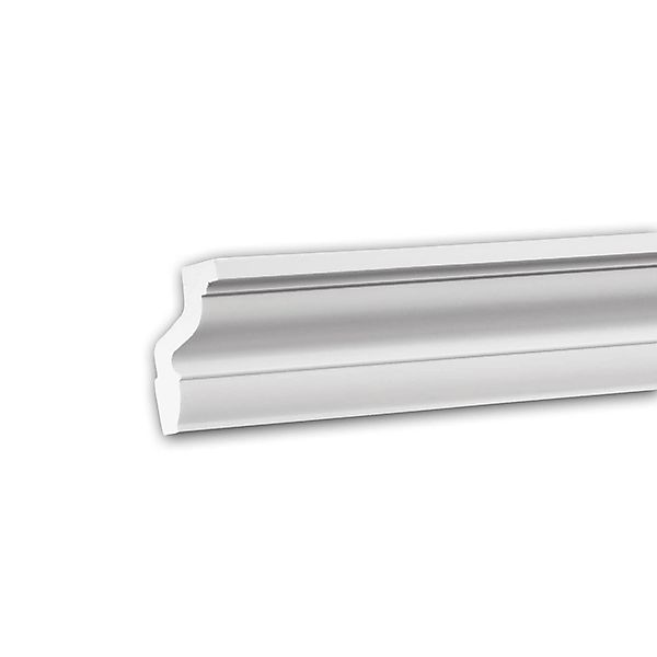 PROFHOME 650171 Eckleiste Deckenleiste Zierleiste Stuckleiste 2 m 200 cm x günstig online kaufen