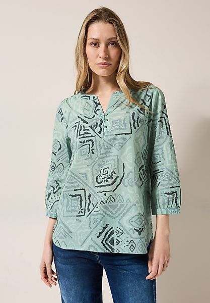 Cecil Klassische Bluse, aus reiner Baumwolle günstig online kaufen
