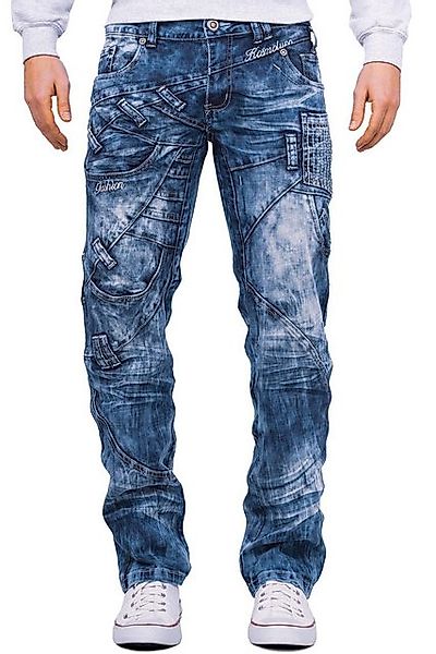 Kosmo Lupo 5-Pocket-Jeans Kosmo Lupo Herren günstig online kaufen