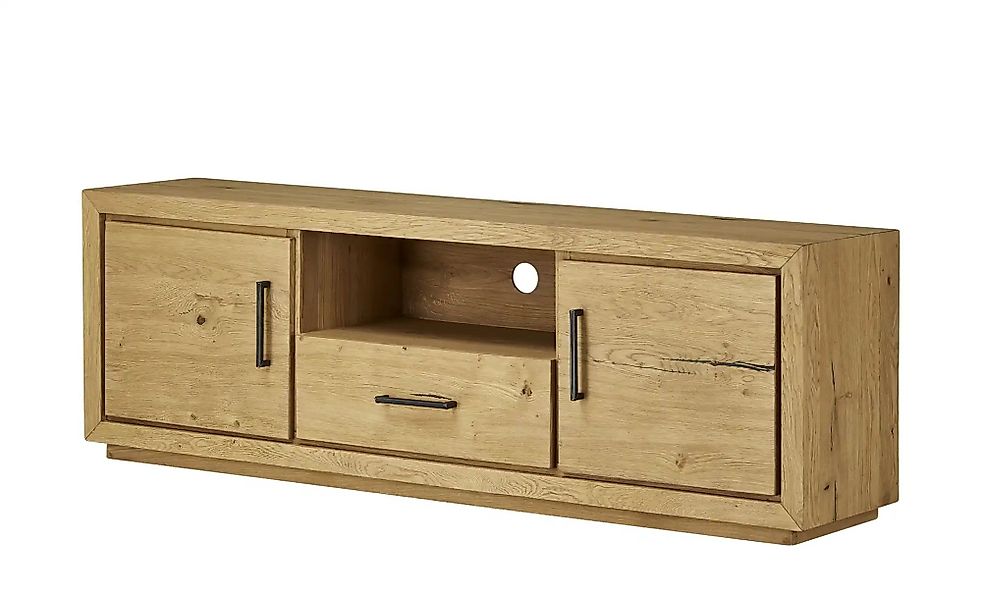 Gray & Jones TV-Lowboard  Black Coast One ¦ holzfarben ¦ Maße (cm): B: 180 günstig online kaufen
